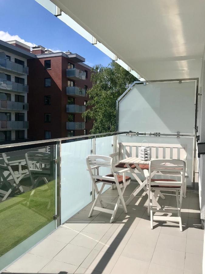 Apartament Blizej Morza Kolobřeh Exteriér fotografie