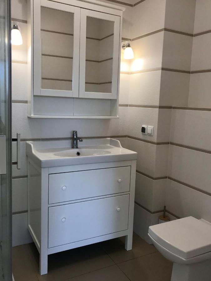 Apartament Blizej Morza Kolobřeh Exteriér fotografie
