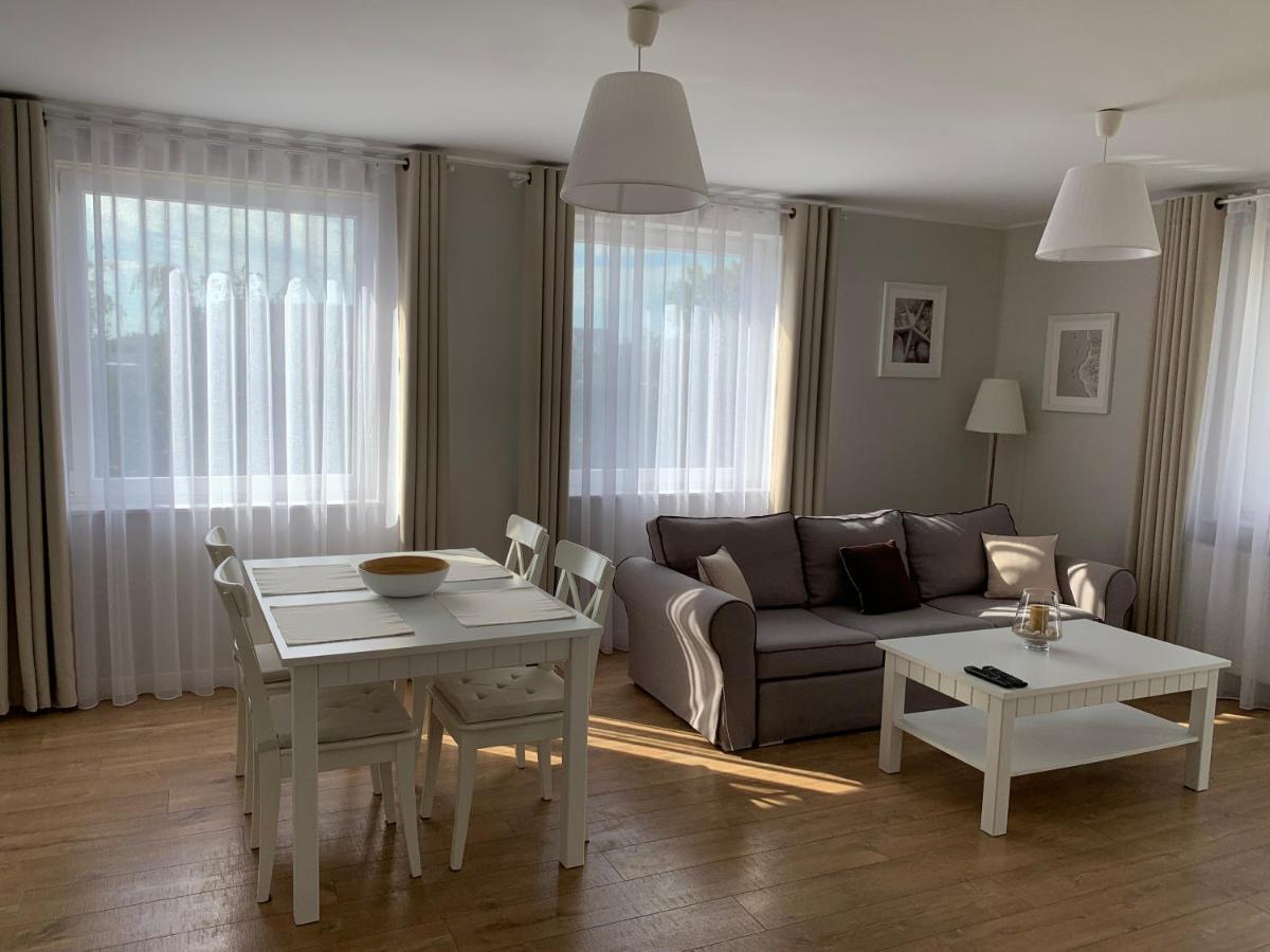Apartament Blizej Morza Kolobřeh Exteriér fotografie