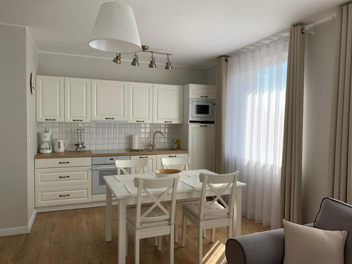 Apartament Blizej Morza Kolobřeh Exteriér fotografie