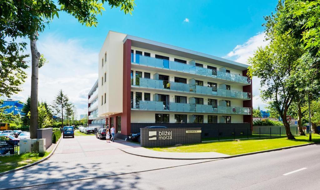Apartament Blizej Morza Kolobřeh Exteriér fotografie